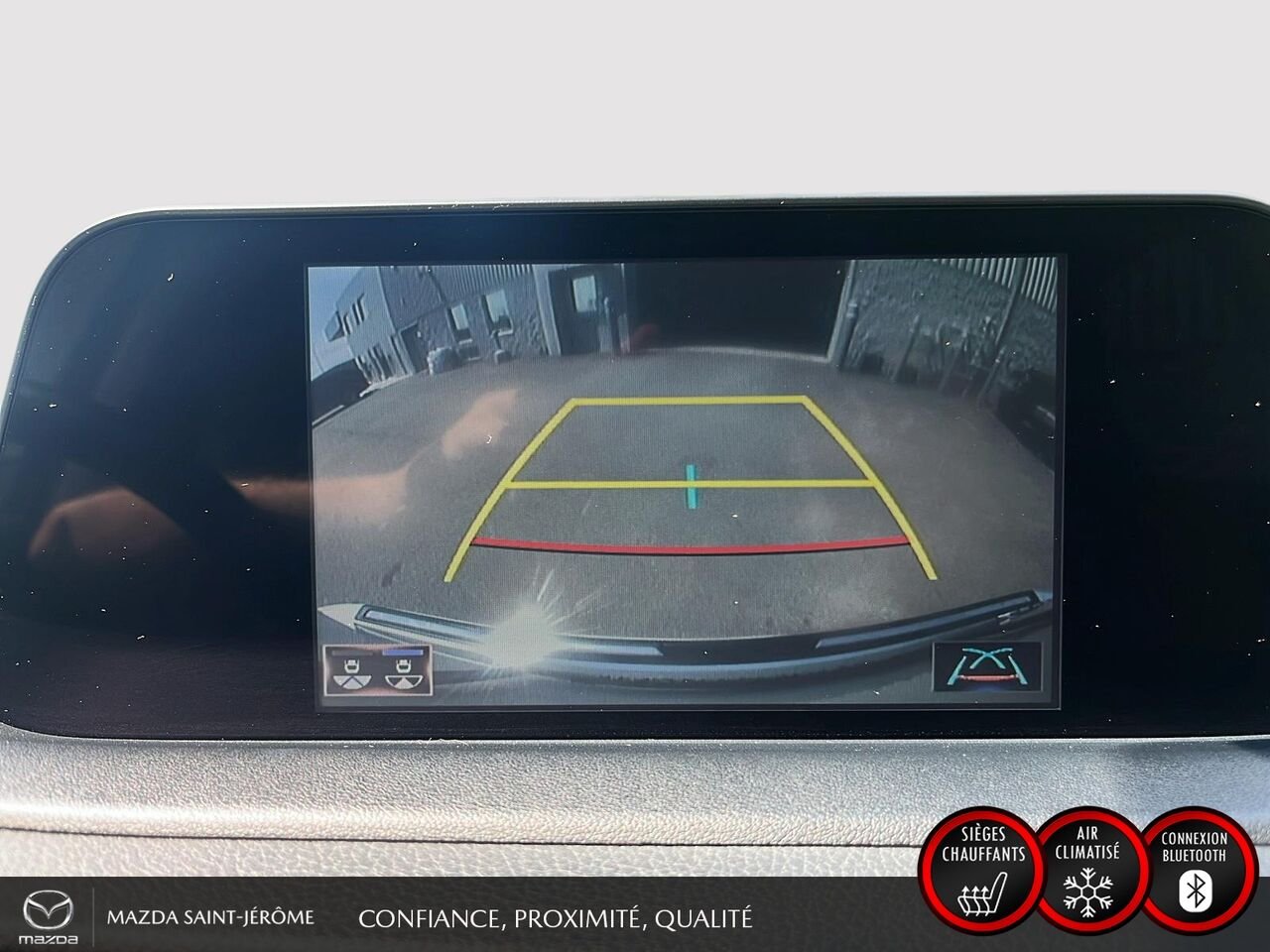 Lexus RX RX 350 BA 2022 Blanc Saint-Jérôme - photo #20
