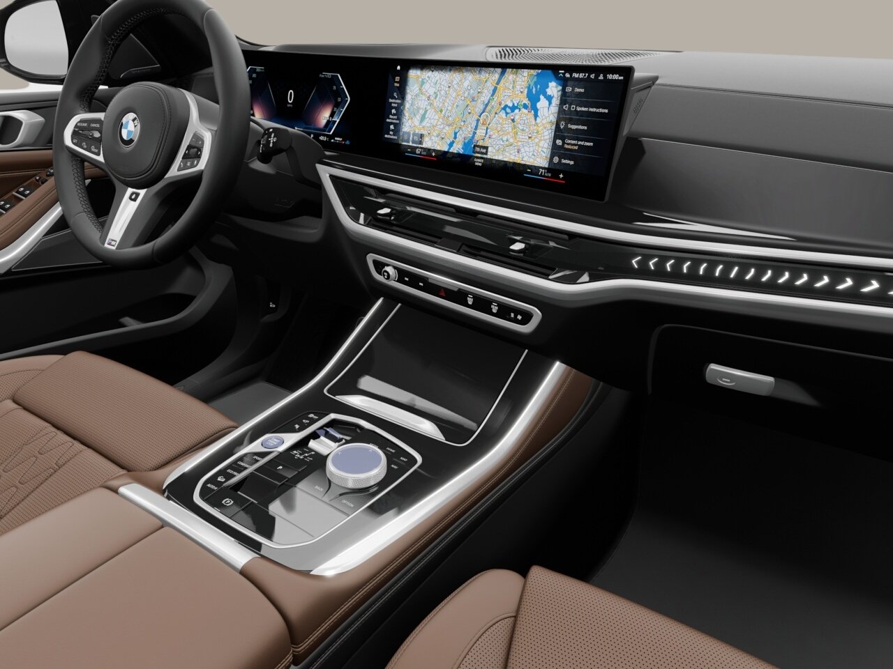 2026 BMW X5 xDrive40i Black Sapphire Metallic Blainville - photo #13