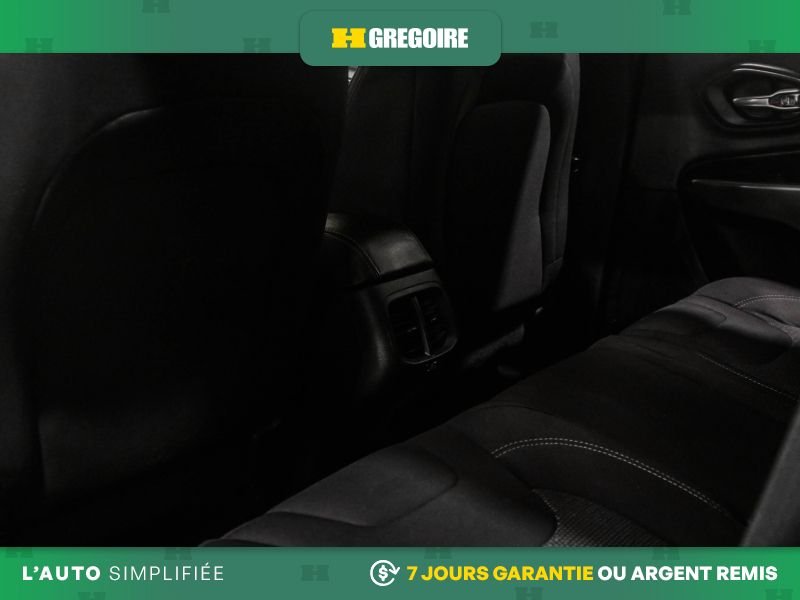 2022 Jeep Cherokee Black Blainville - photo #25