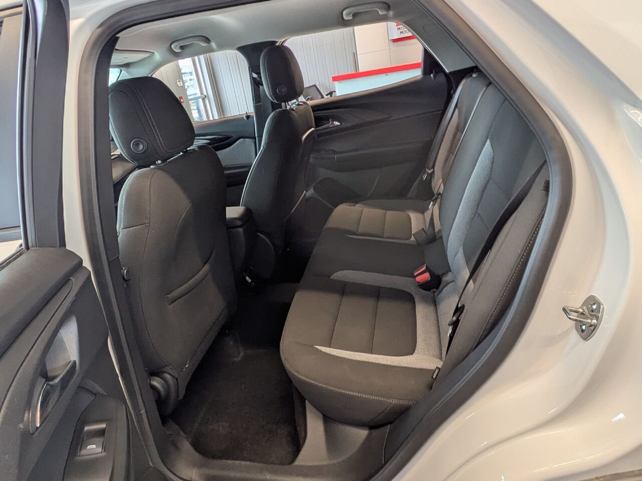 2025 Chevrolet Trailblazer White Gatineau - photo #14