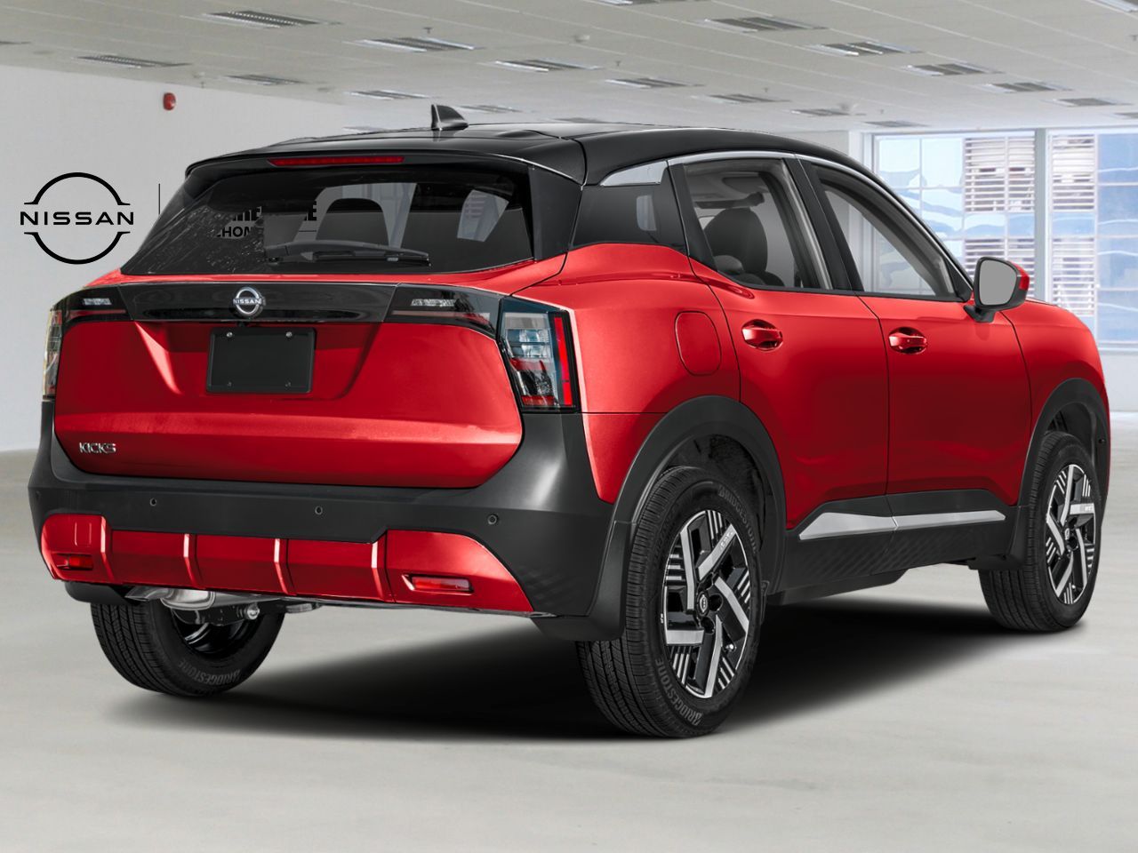 Nissan Kicks 2026