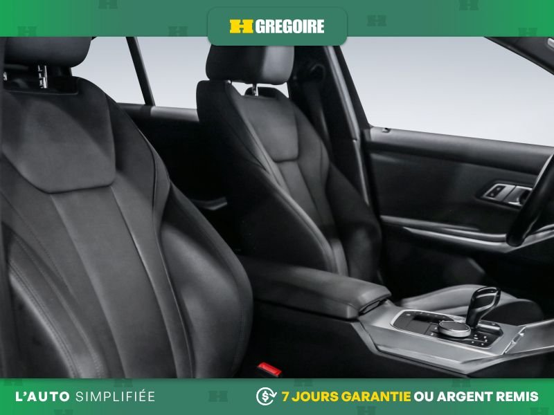 2021 BMW 330I Grey Saint-Eustache - photo #27