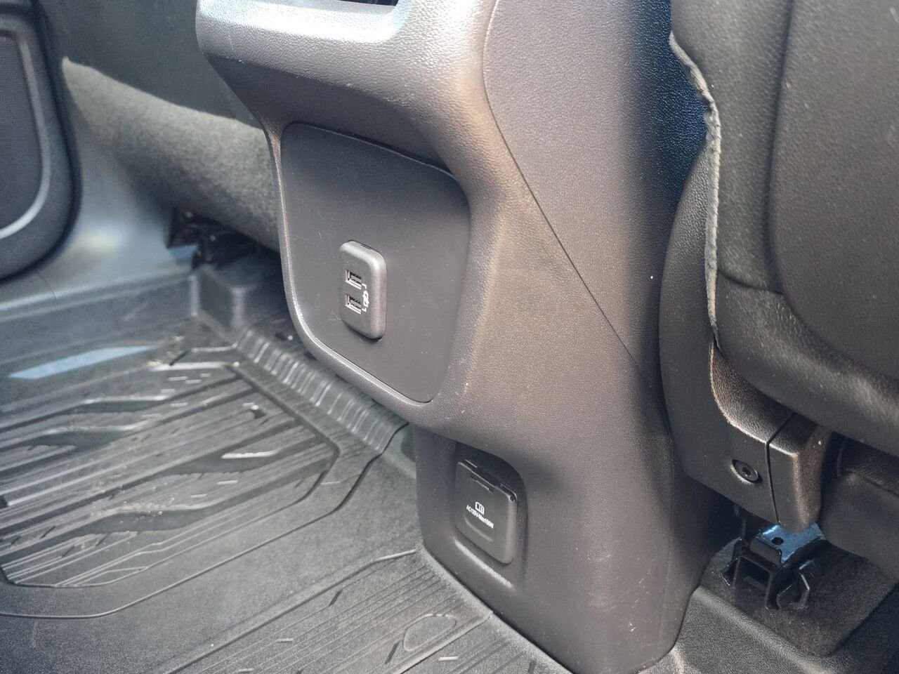 2022 GMC Terrain AT4 AT4 4 portes TI Black Val-David - photo #23