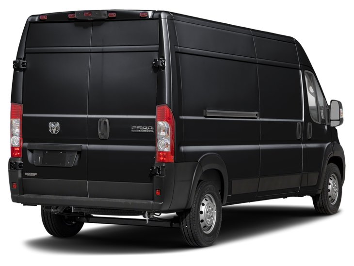 2026 Ram ProMaster Cargo Van Tradesman
