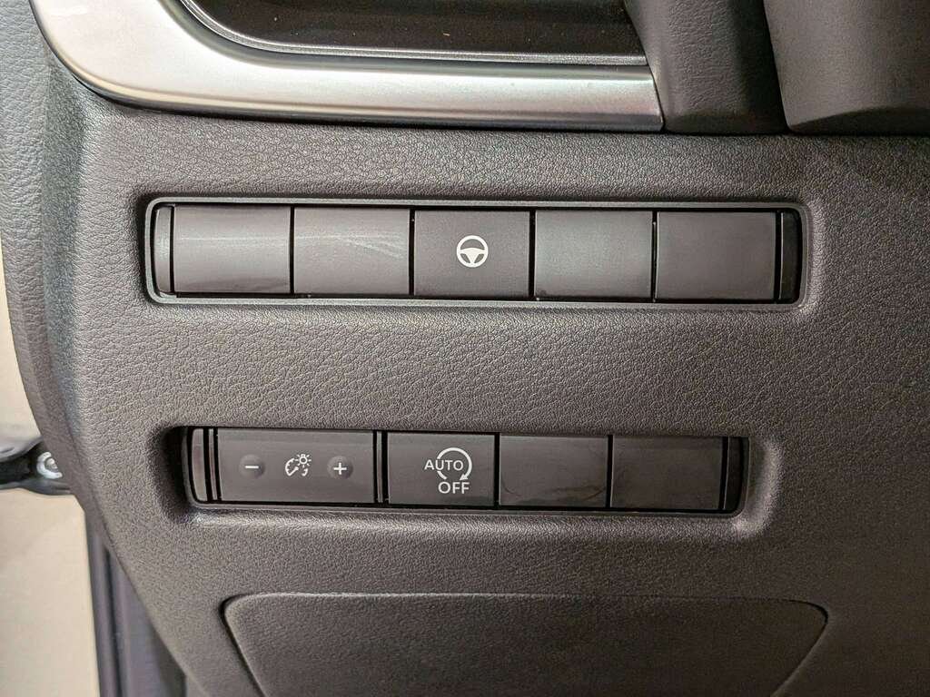 2023 Nissan Rogue AWD SV Midnight Edition Beige Val-David - photo #32