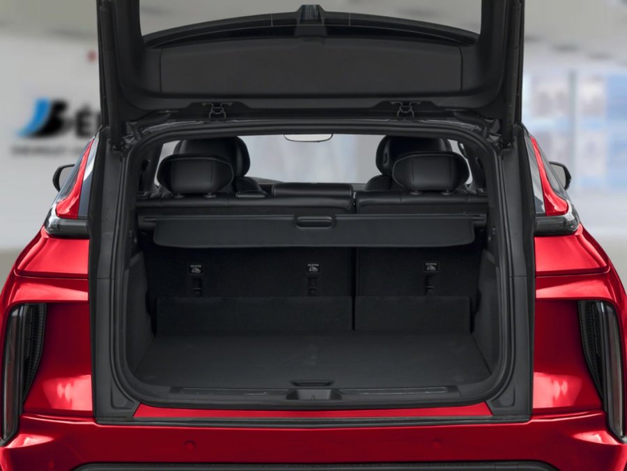 2027 CADILLAC LYRIQ 2027 Radiant Red Tintcoat