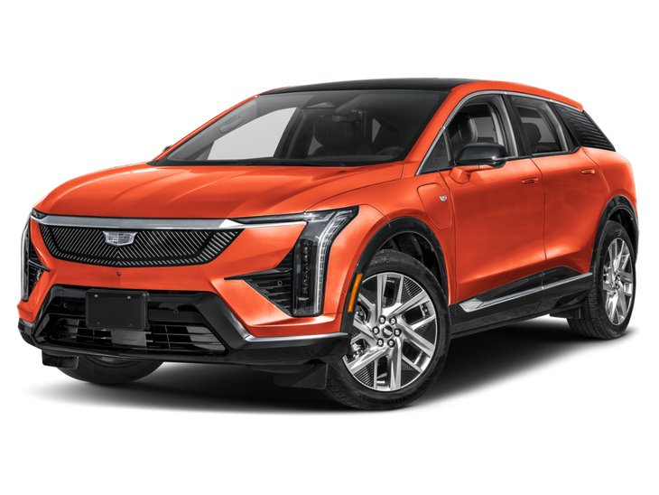 2027 Cadillac OPTIQ Sport première qualité