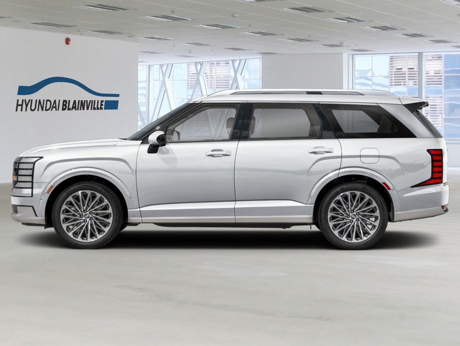 Hyundai Palisade 2026 2026 Blanc crème