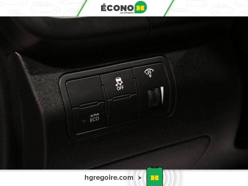Hyundai Accent 822116 | GL AUTO GR ÉLEC A/C BLUETOOTH 2016 Rouge Laval - photo #12