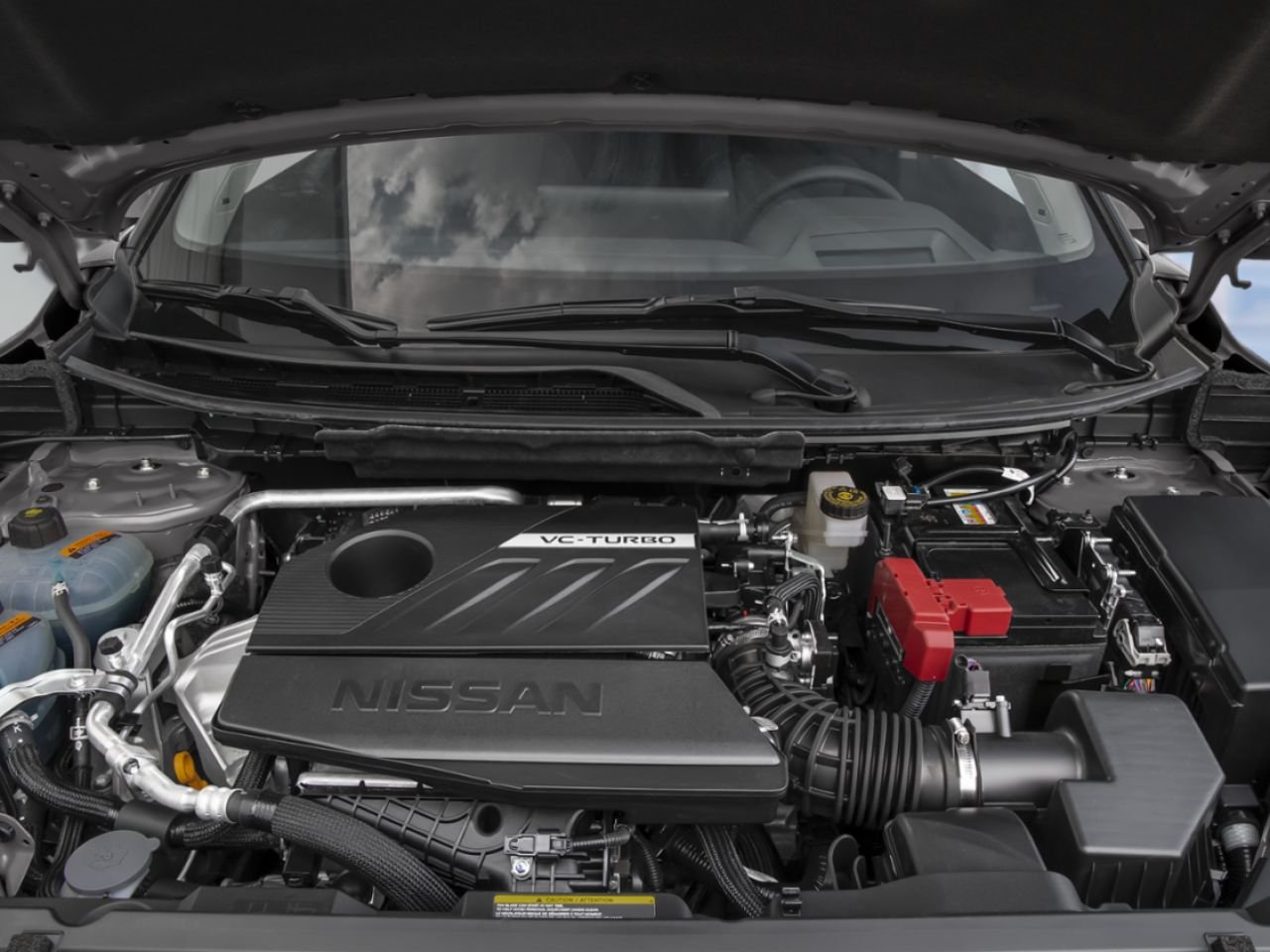 2026 Nissan Rogue White Saint-Eustache - photo #4