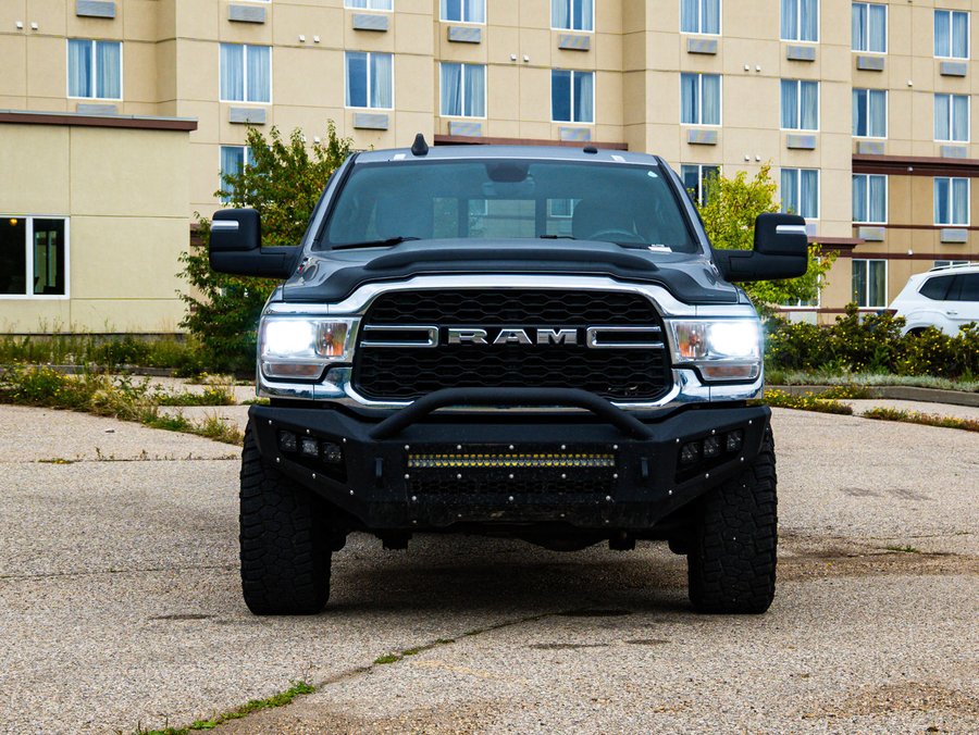 2023 Ram 3500 2023 Grey