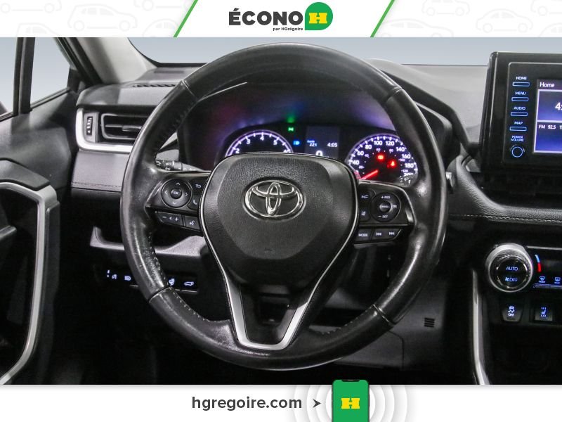 Toyota Rav 4 2020 Gris Blainville - photo #15