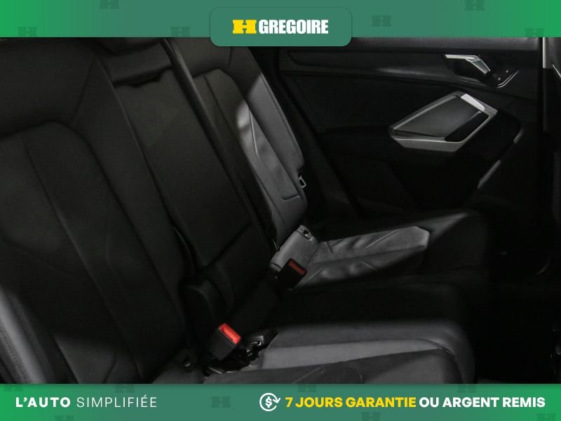 Audi Q3 2022 Blanc Blainville - photo #27