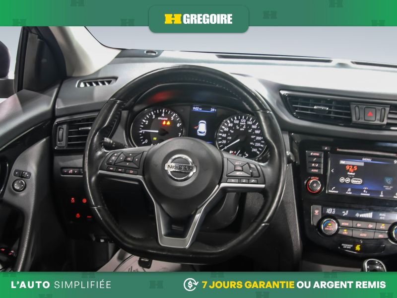2019 Nissan Qashqai Grey Blainville - photo #23