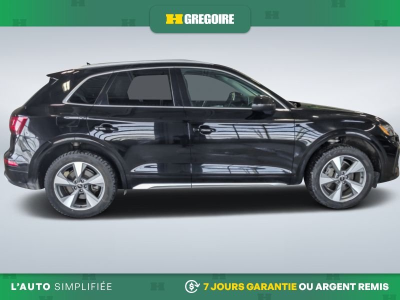 2024 Audi Q5 Black Laval - photo #10