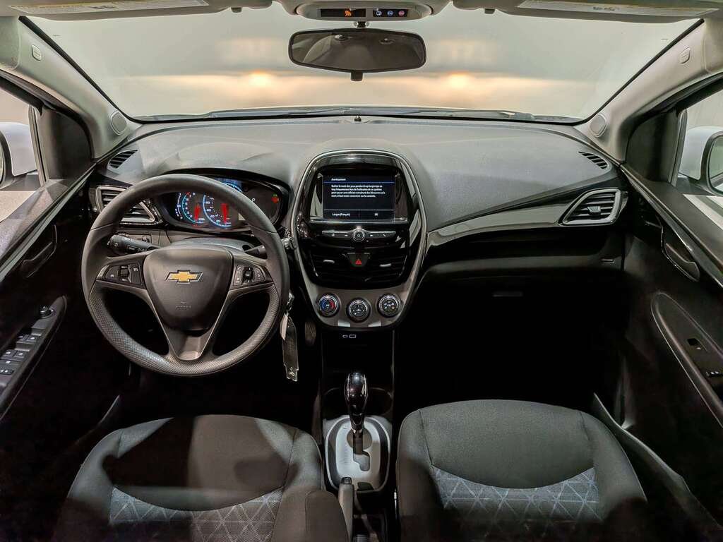 Chevrolet Spark 2019 Blanc Val-David - photo #9