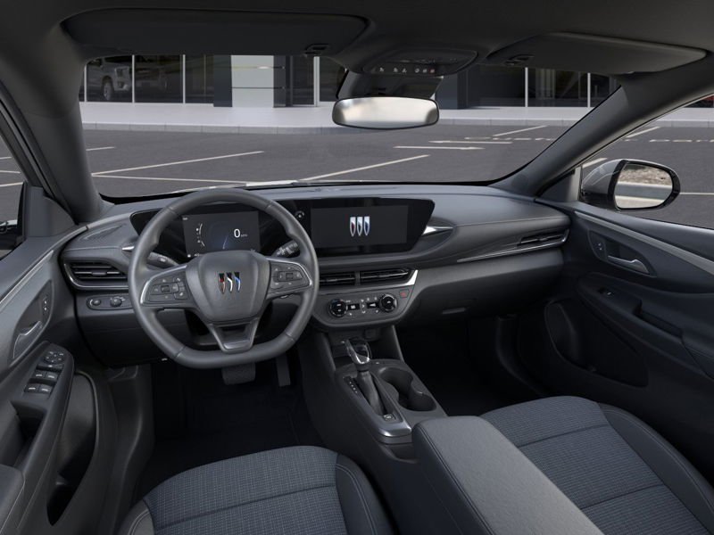 2025 BUICK Envista Privilégié Summit White Saint-Eustache - photo #14