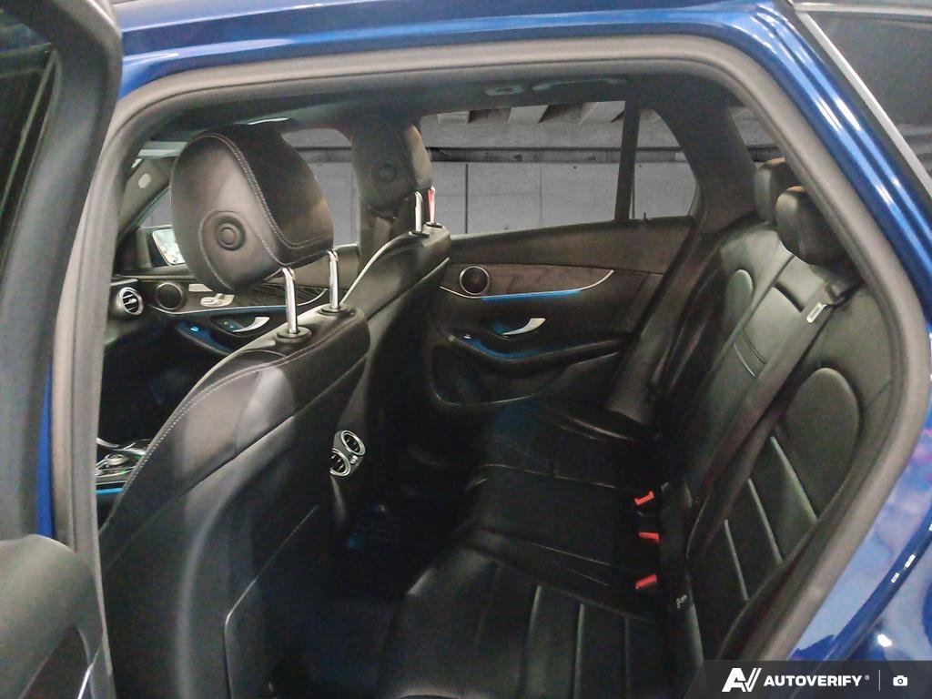 2019 Mercedes-Benz GLC 300 2601954A | GLC 300 Blue Edmonton - photo #22