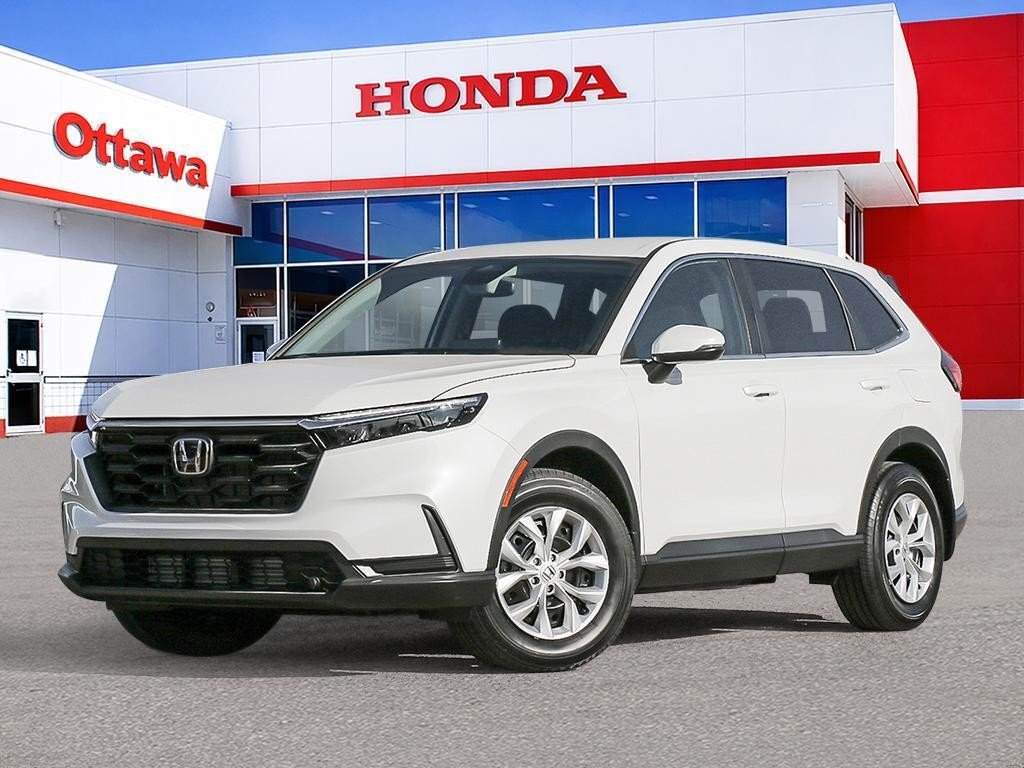 2026 Honda CR-V LX 2WD Blanc platine nacré Ottawa & Gatineau - photo #0