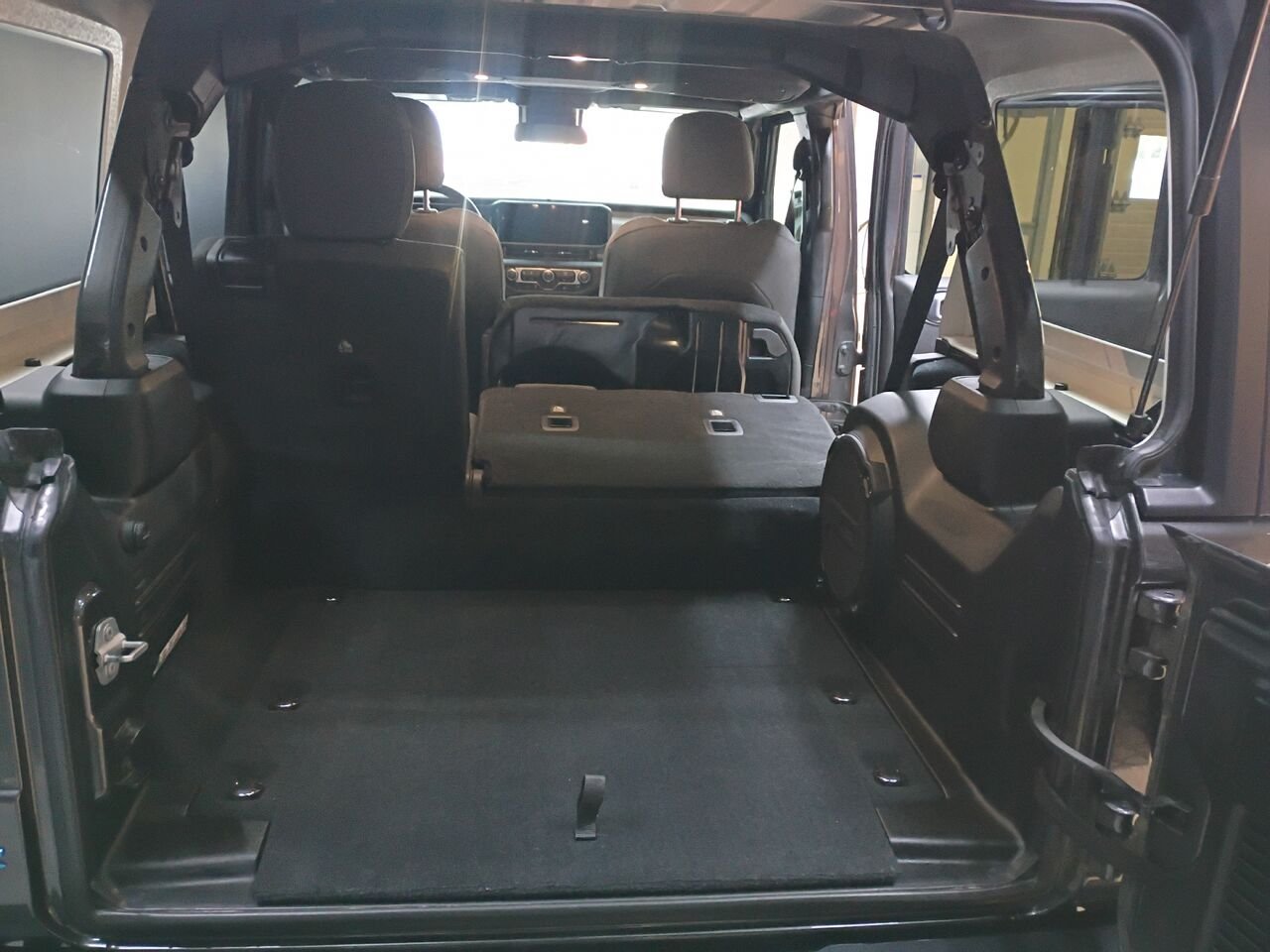 Jeep Wrangler 4xe 2024 Gris Blainville - photo #11