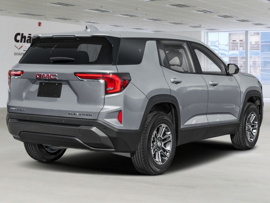 GMC Terrain Élévation 4 portes TI 2027 Argent métallisé