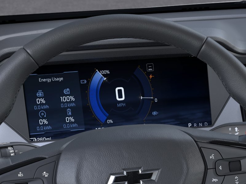 2027 CHEVROLET Bolt RS 4 portes TA Sterling Grey Metallic Ottawa & Gatineau - photo #17