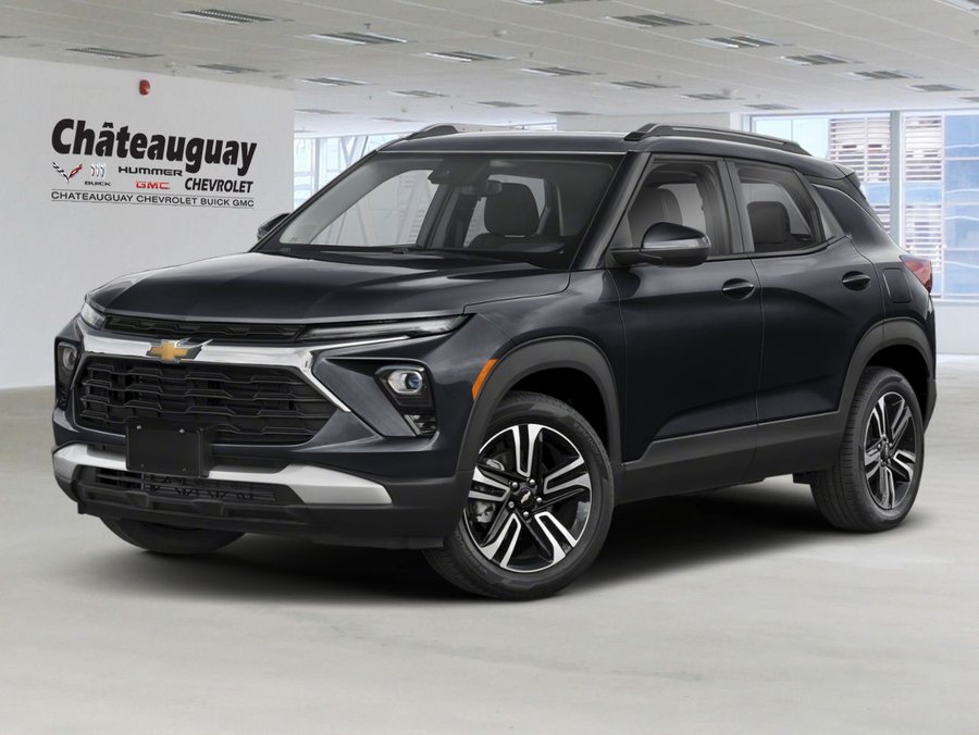2026 CHEVROLET Trailblazer 2026 Mosaic Black Metallic