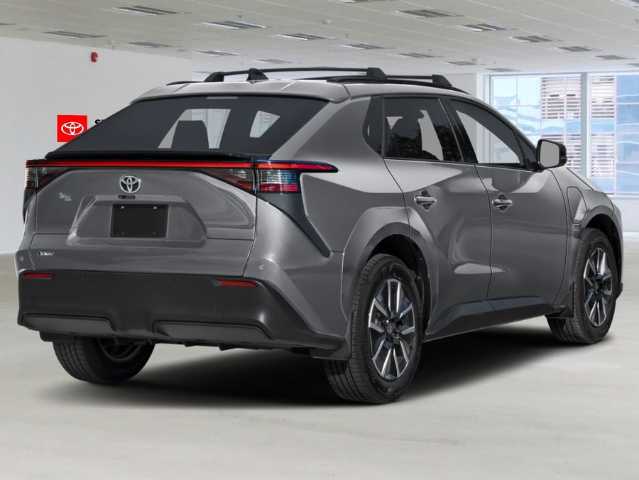 Toyota BZ4X 2026 2026 Gris