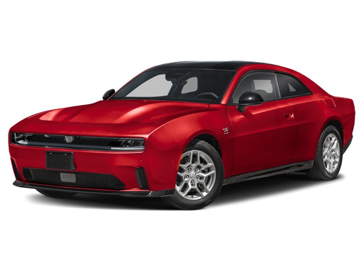 2026 Dodge Charger Daytona Scat Pack