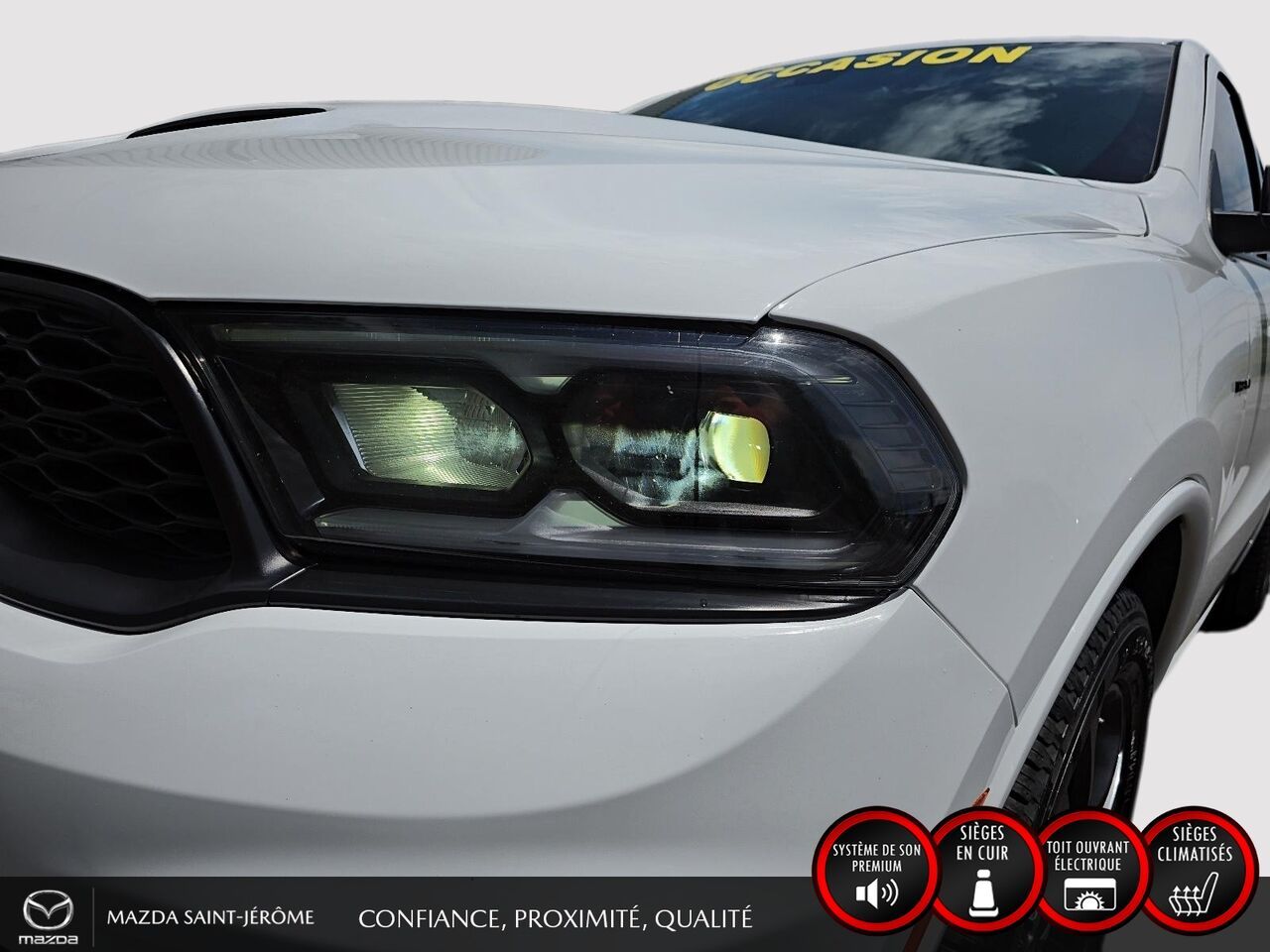 2025 Dodge Durango