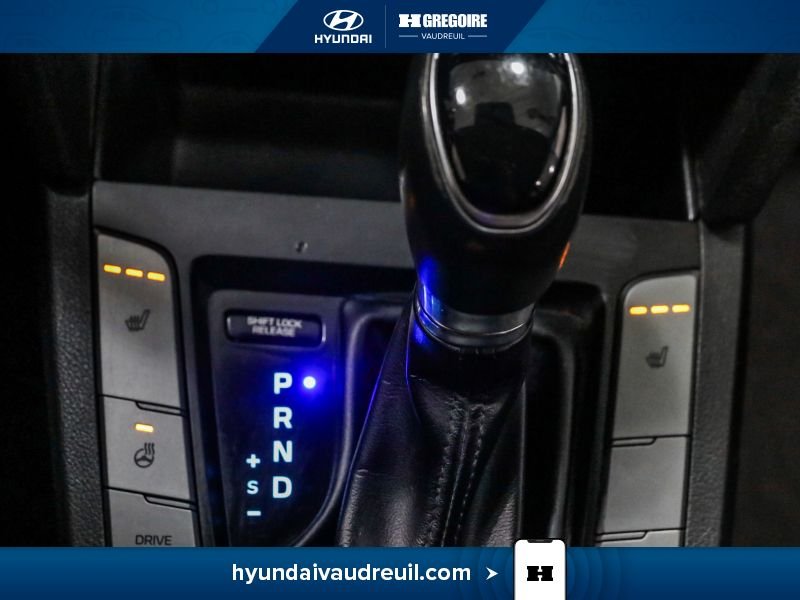 Hyundai Elantra 2019 Gris Blainville - photo #29
