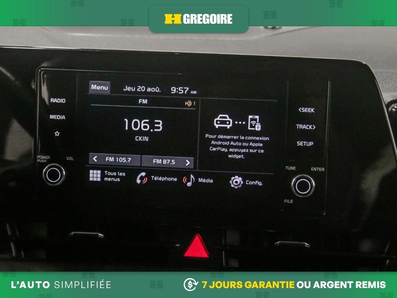 Kia Sportage 2023 Argent Laval - photo #23