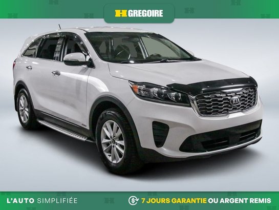 Kia Sorento 2020 2020 Blanc