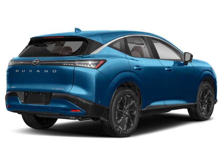 2026 Nissan Murano Platine