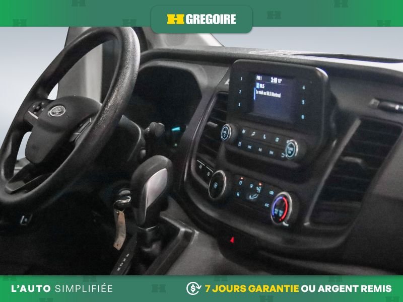 2023 Ford TRANSIT White Blainville - photo #24