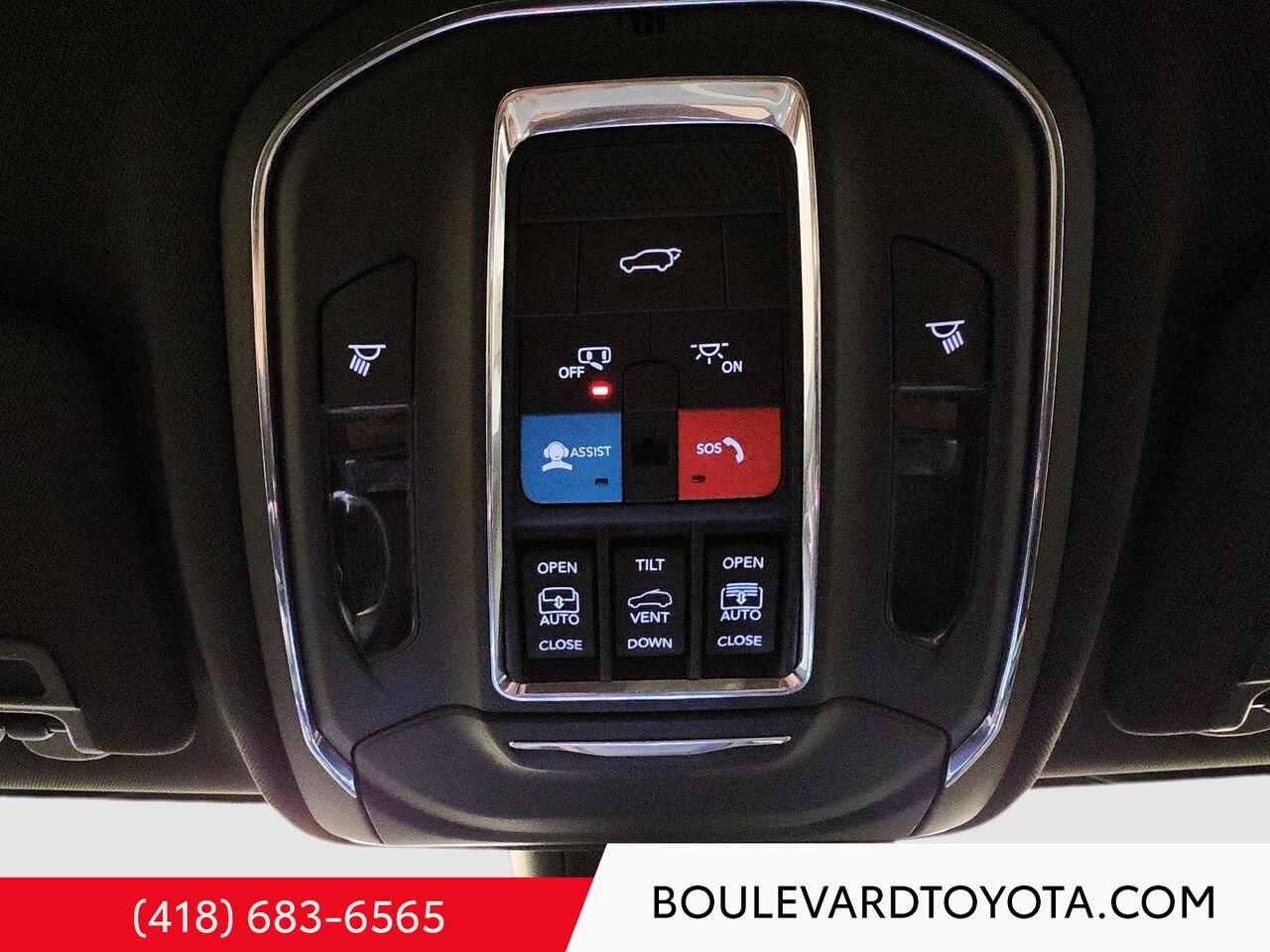 Jeep Grand Cherokee 99505A-120 | TRAILHAWK 4XE, 4X4 2022 Blanc Québec - photo #22