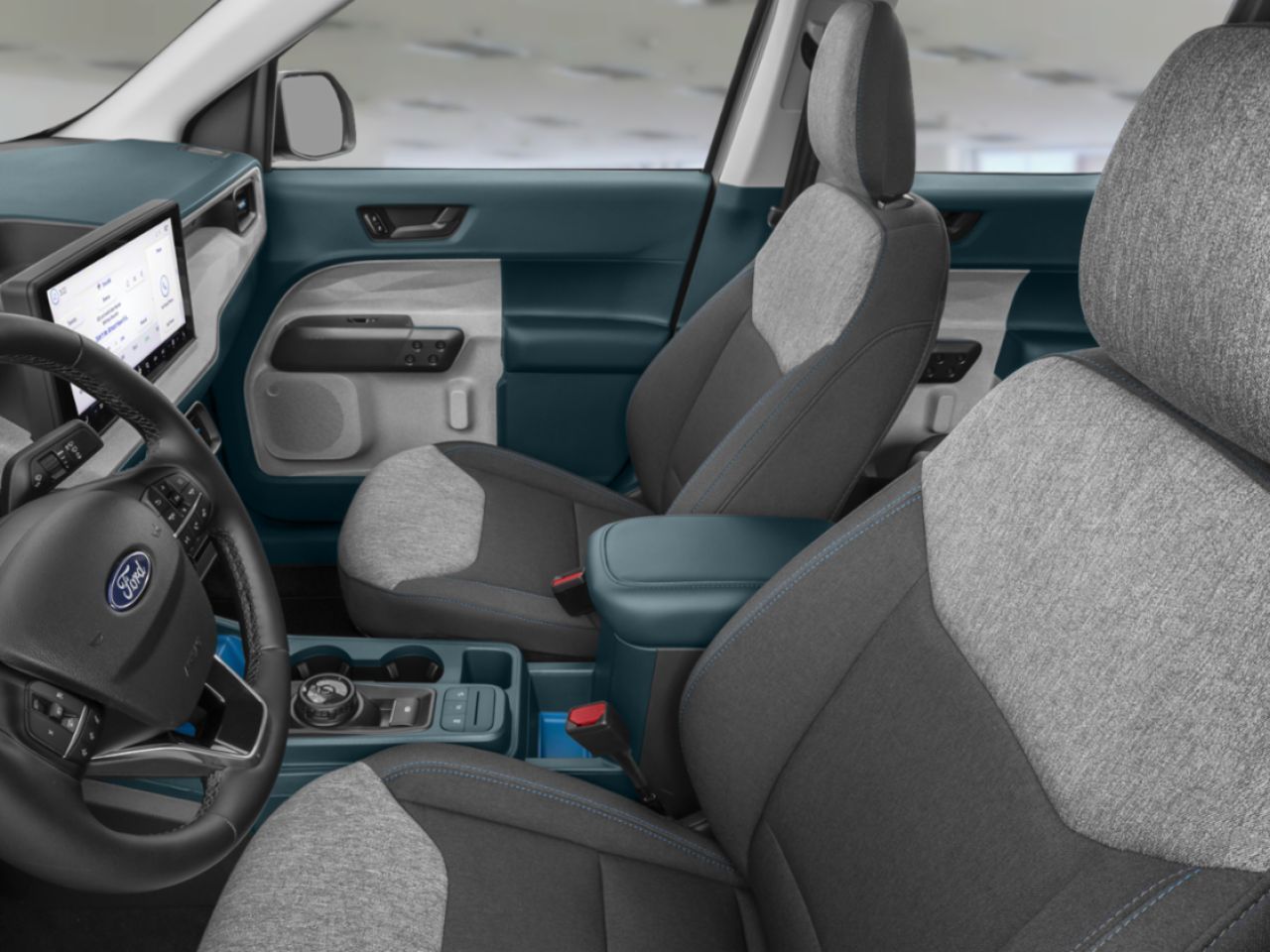2026 Ford Maverick