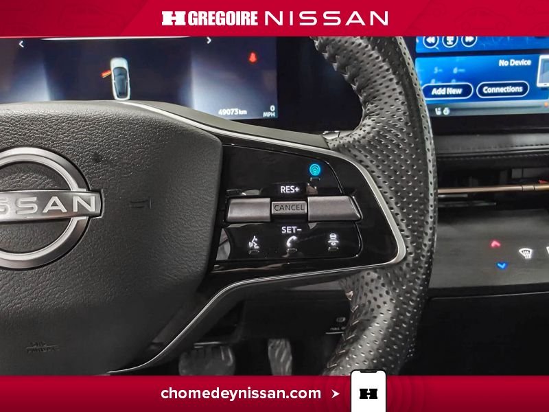 2024 Nissan Ariya Black Saint-Eustache - photo #33