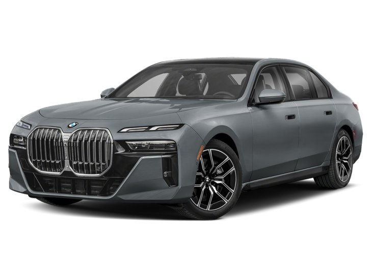 2026 BMW Série 7 760i xDrive