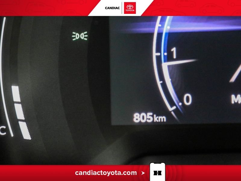 2026 Toyota Corolla Black Blainville - photo #14