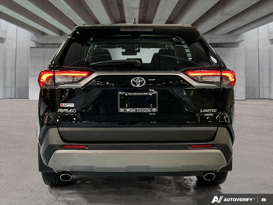 2023 Toyota RAV4 2023 Black
