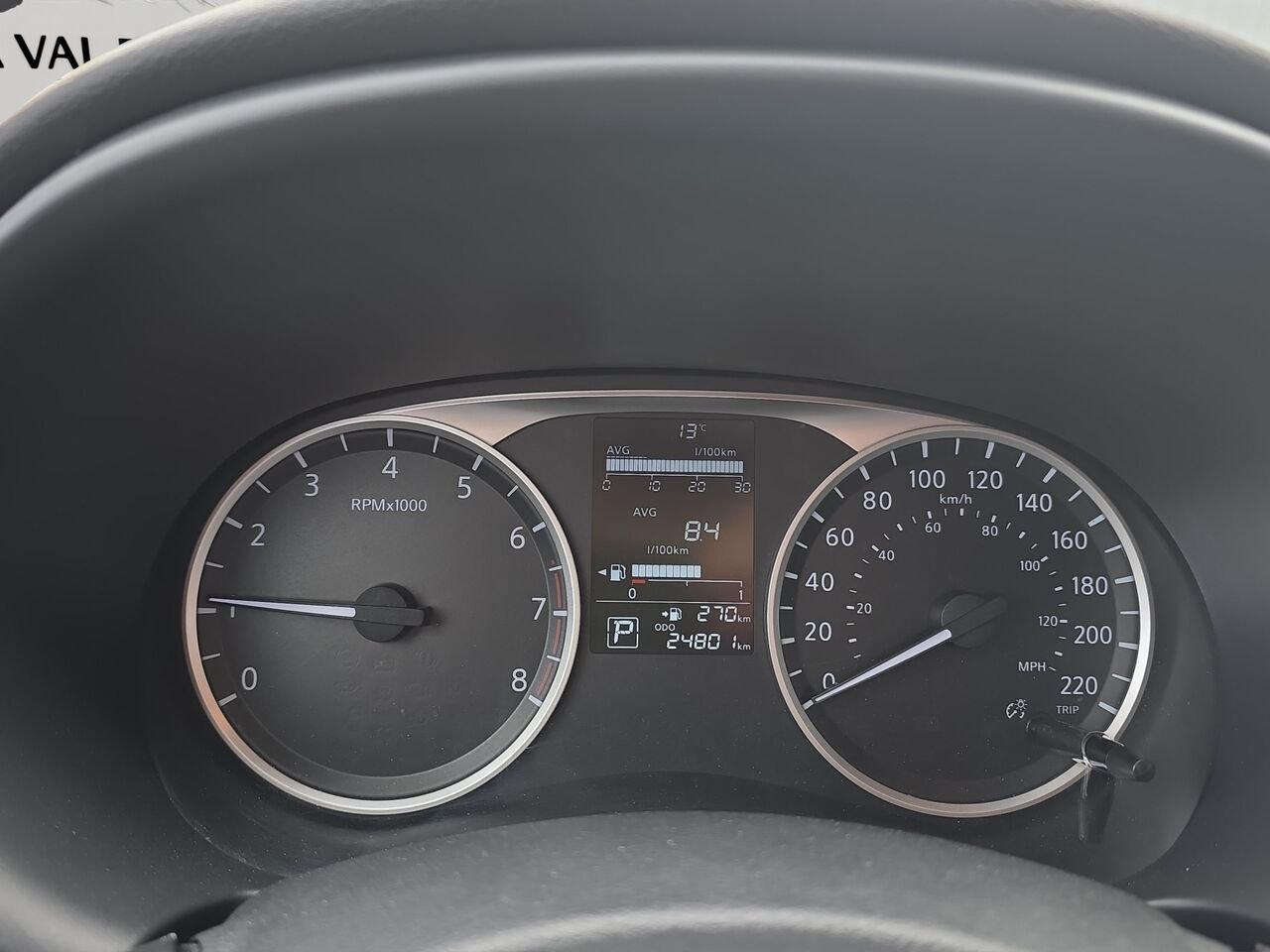 Nissan Kicks S TA, commande audio au volant, bluetooth 2024 Blanc Val-David - photo #9