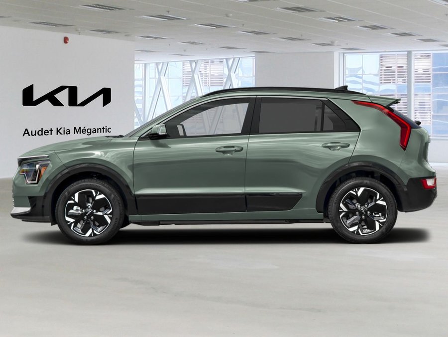 2026 Kia Niro EV 2026 Cityscape Green