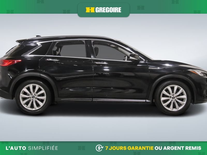 2019 Infiniti QX50 Black Laval - photo #10