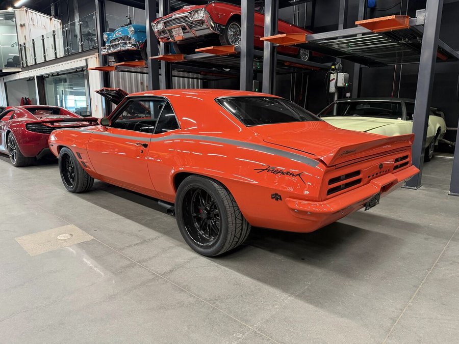 1969 Pontiac Firebird 1969