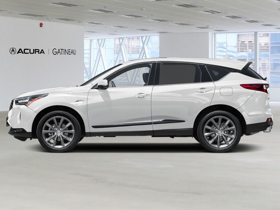 2026 ACURA RDX 2026 Platinum White Pearl