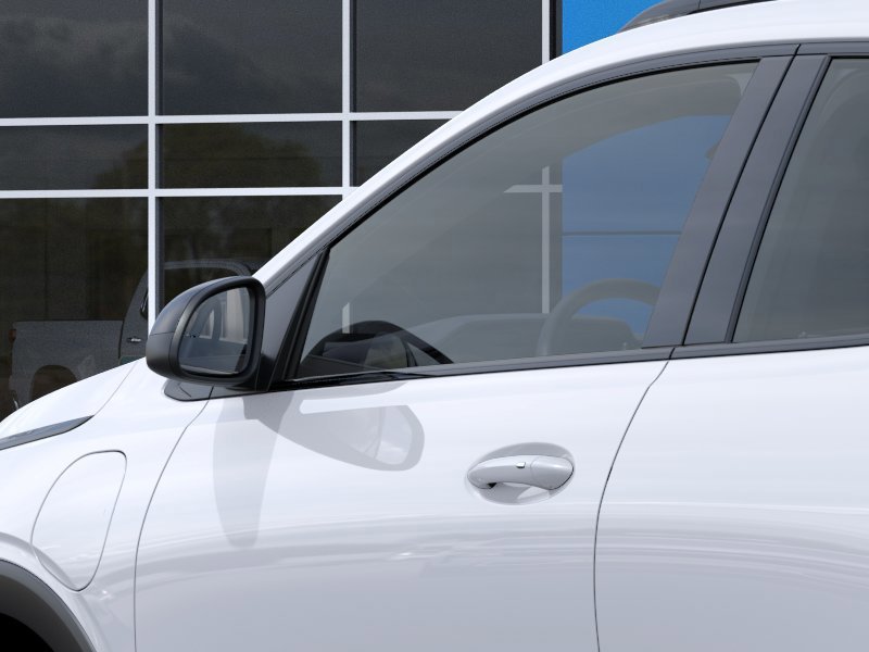 CHEVROLET Bolt RS 4 portes TA 2027 BLANC SOMMET Sherbrooke - photo #11
