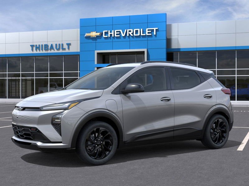 2027 CHEVROLET Bolt RS 4 portes TA Grey Sherbrooke - photo #1