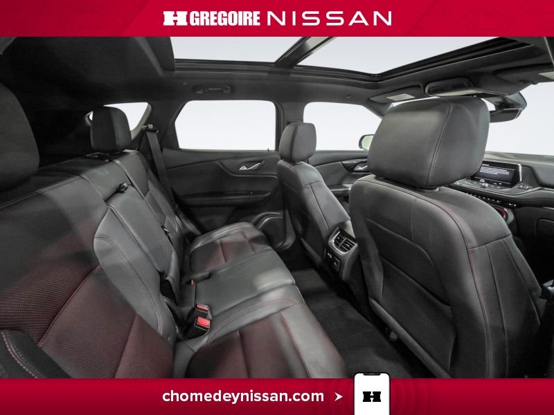 Chevrolet Blazer 2022 Noir Blainville - photo #29