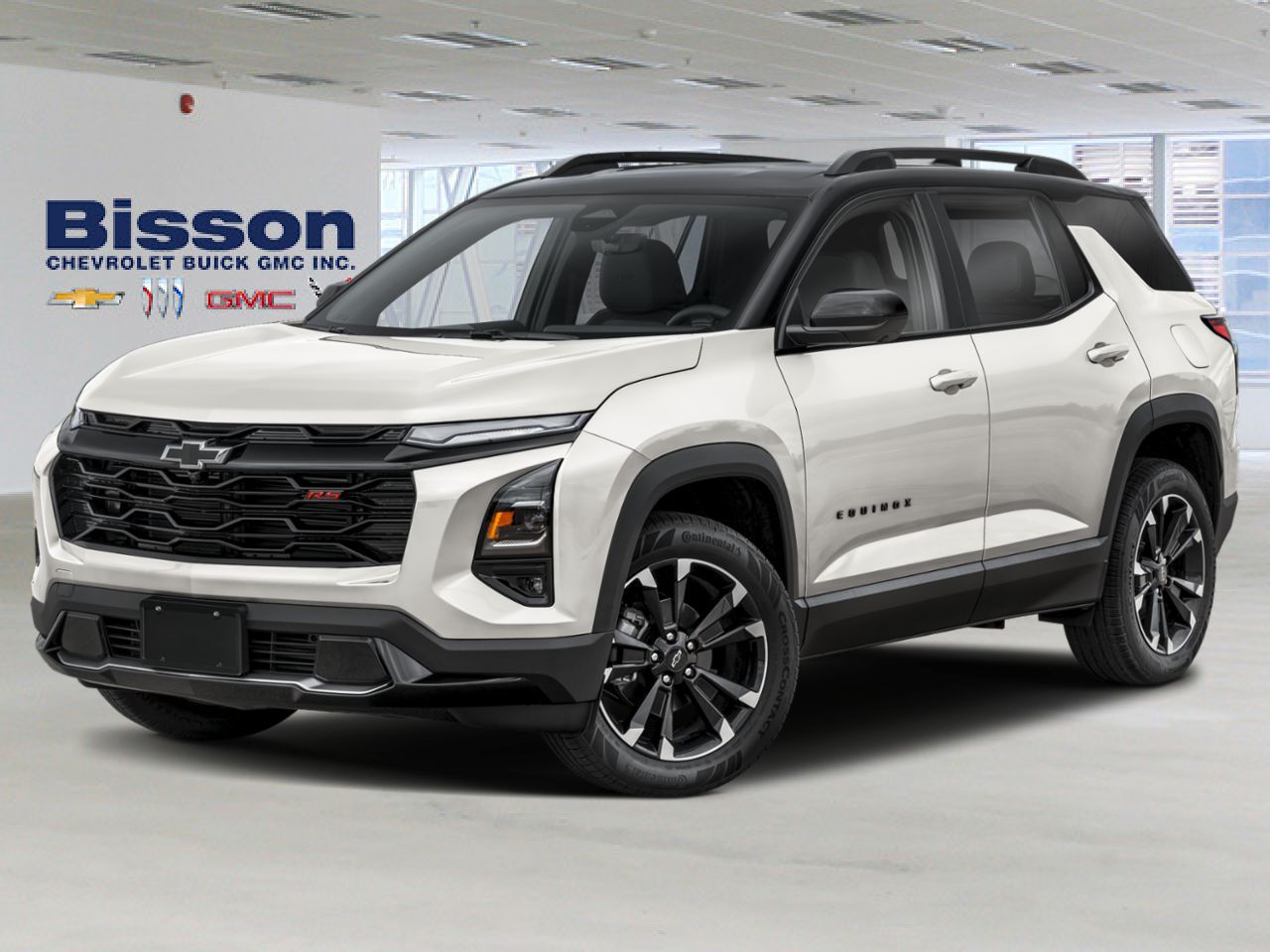 2027 Chevrolet Equinox